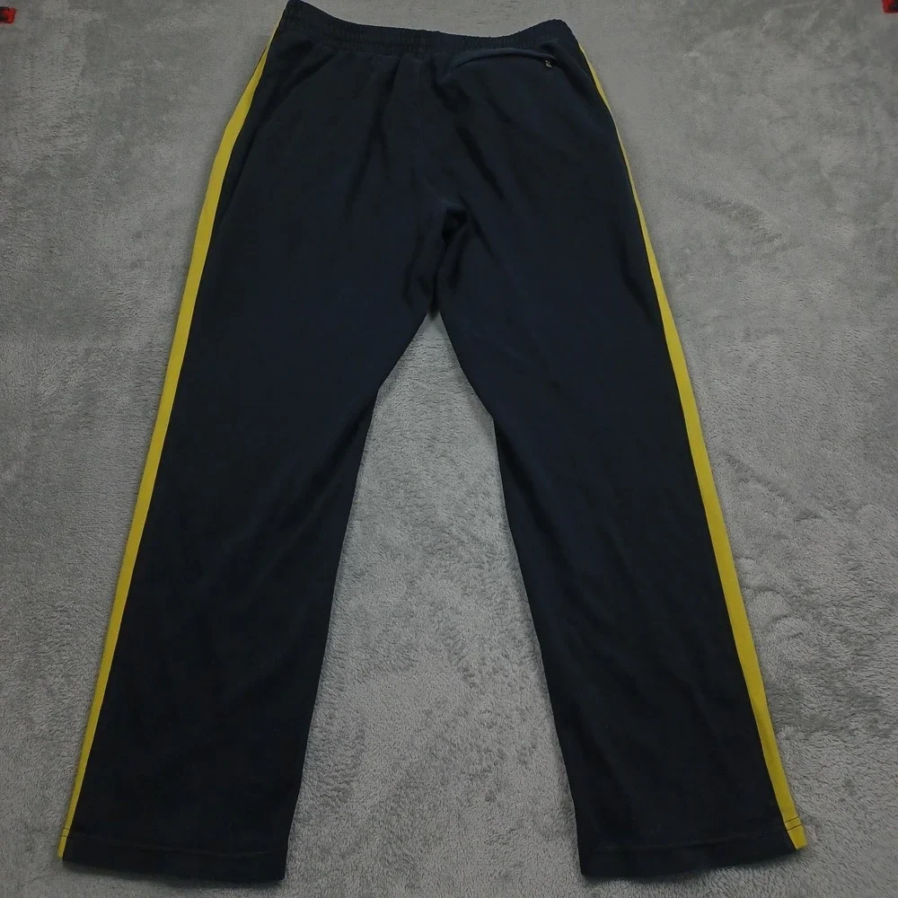 Polo Ralph Lauren Pants Mens Medium Black Performance Activewear Casual